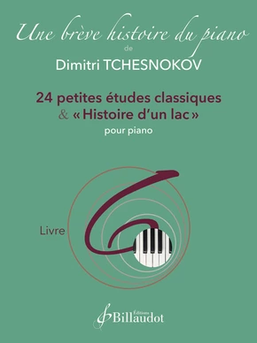 Une brève Histoire du piano - Livre 6 